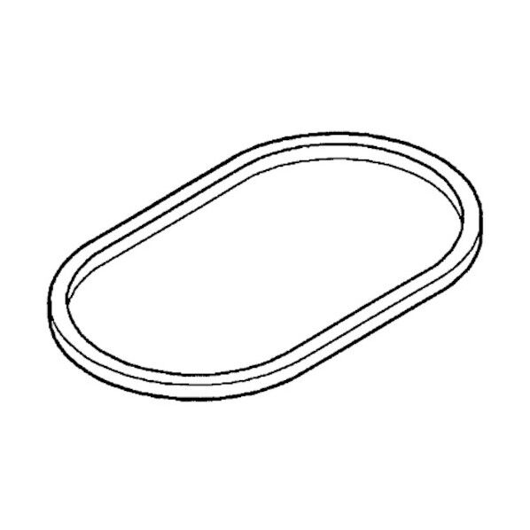 卓上 ボール盤用 部品モーター側ＶベルトＭ２４ DPN13B-V24M 1点