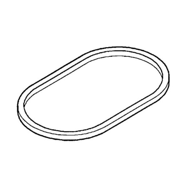 卓上 ボール盤用 部品スピンドル側VベルトM26 DPN13B-V26M 1点