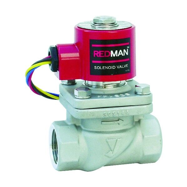 電磁弁 RED MAN ねじ込みタイプ