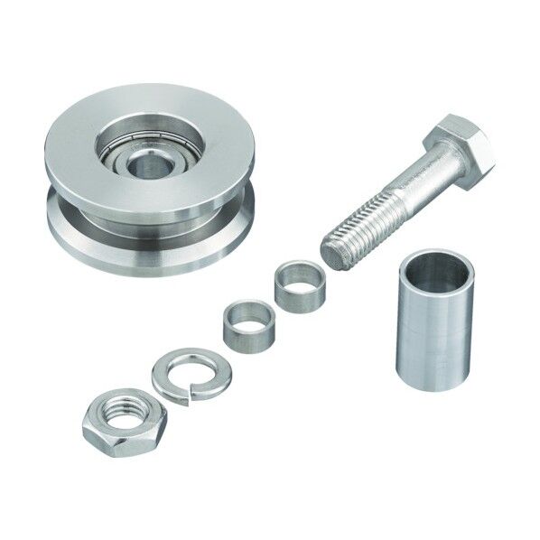 重量戸車用車輪