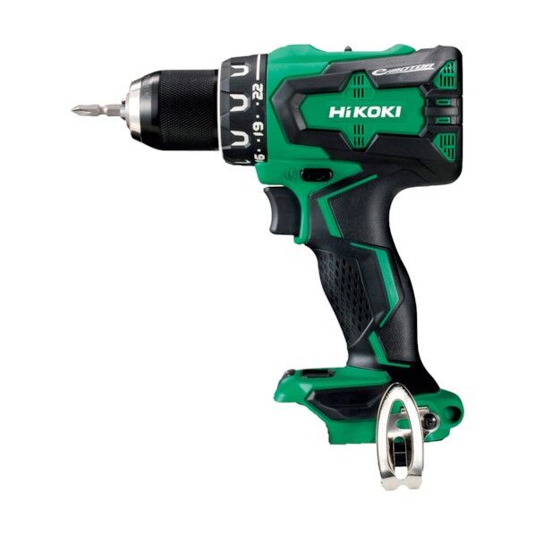 14.4V コードレスドライバドリル 本体のみ アグレッシブグリーン DS14DBSL(NN) 1