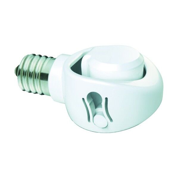 E17LED電球用可変式ソケット