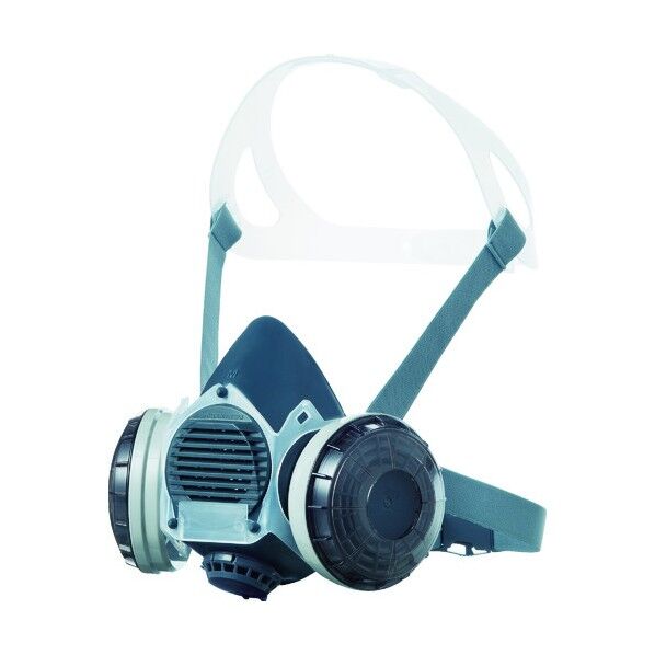 防塵マスク(伝声器付)U2Wフィルタ使用 1個