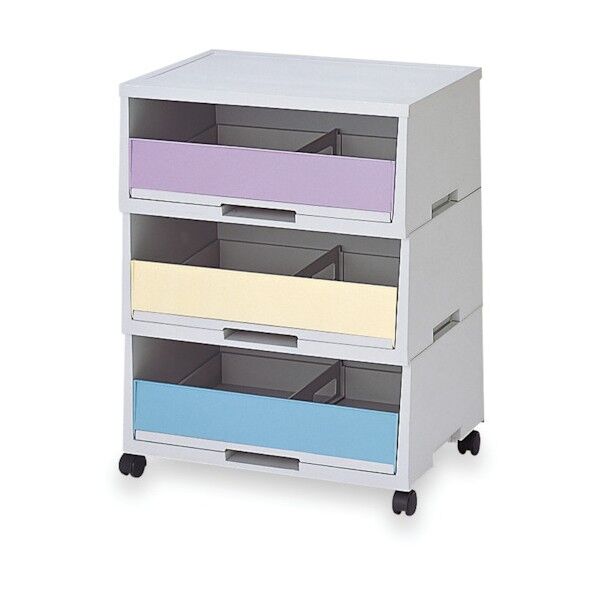 エコペーパーソート 3段