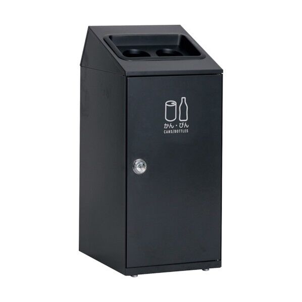 ニートSLF かん・びん用 アーバングレー 約350×460×813mm 47.5L DS-166-418-8 1台