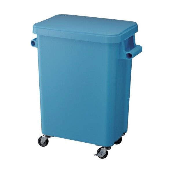 厨房用キャスターペール 排水栓付