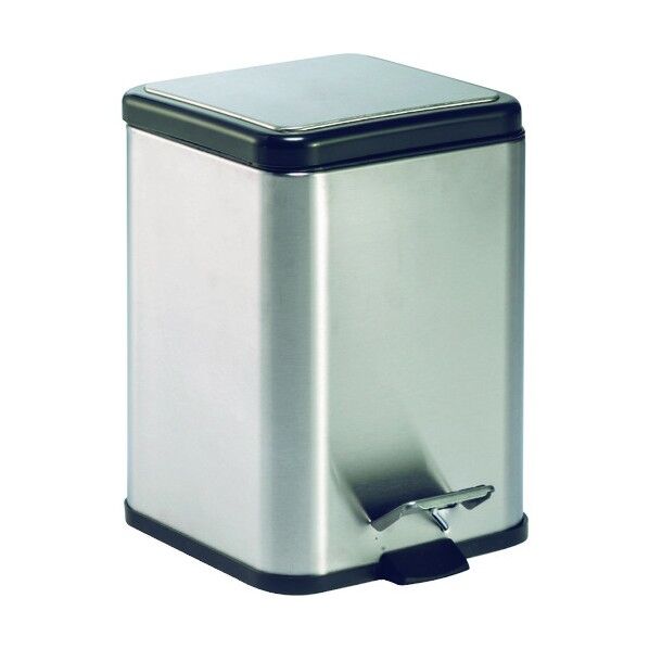 ペダルボックス角型 6L