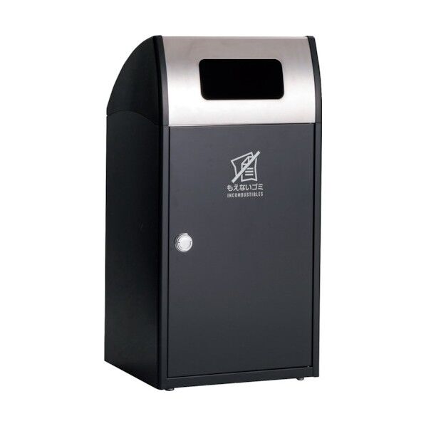 Trim(トリム) ST ステン もえないゴミ用 アーバングレー 約470×435×930mm 68L DS-168-912-8 1台