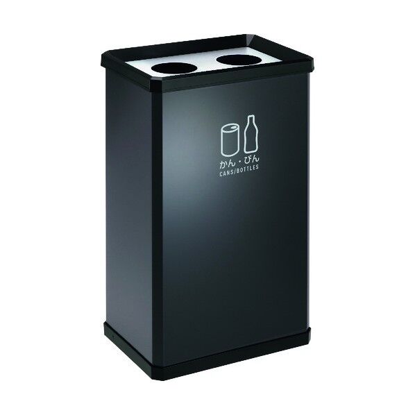 分別ステンターンボックスL スチール