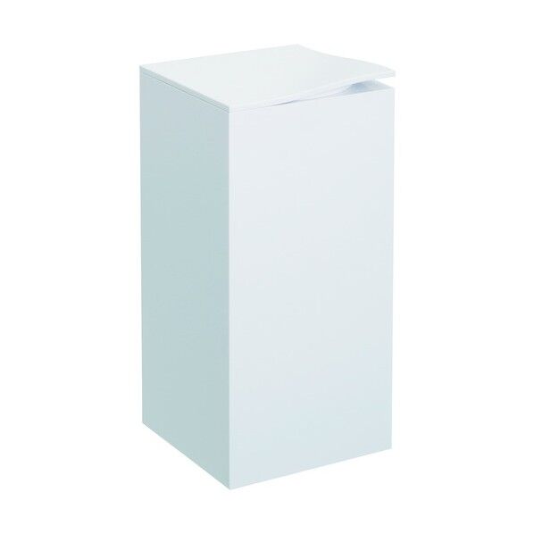 コーナーポット ホワイト 1L DS-240-010-8 1個