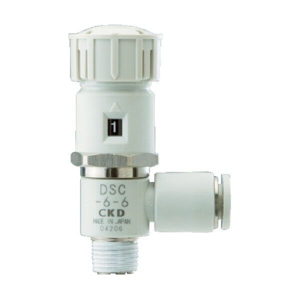 ダイヤル付スピードコントローラ DSCシリーズ