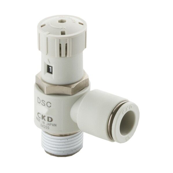 ダイヤル付スピードコントローラ DSC-10-12-L 1点