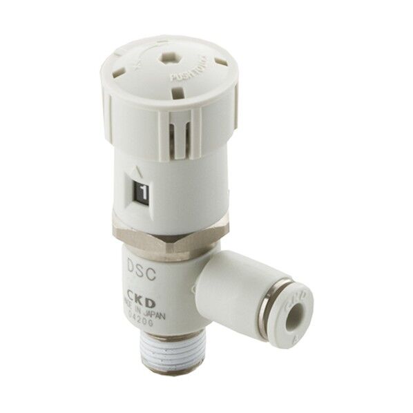 ダイヤル付スピードコントローラ DSC-6-4-L 1点