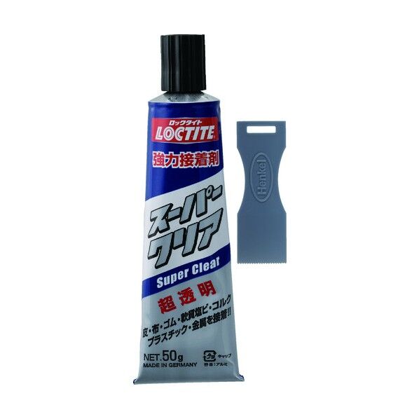 多用途強力接着剤 ス-パ-クリア