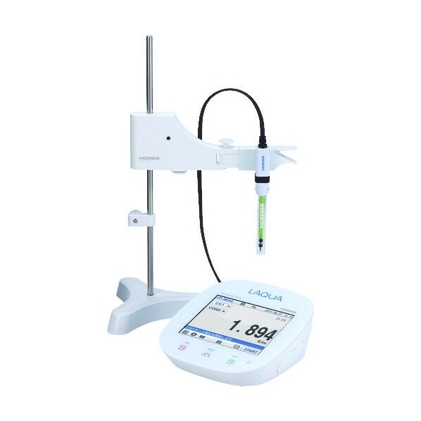 卓上型導電率計 33 x 39 x 16 cm DS72E 1