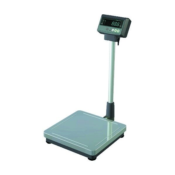一体型デジタル台秤