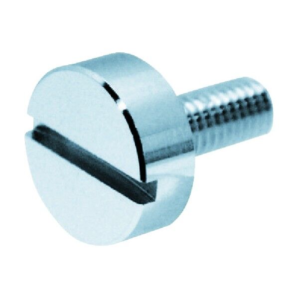 装飾平小ねじ すり割りコイン 真鍮