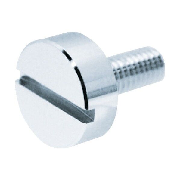 SUS装飾平小ねじ すり割りコイン ステンレス