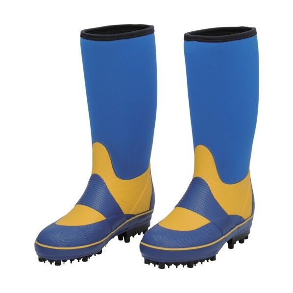 ウォームブーツNSブルー