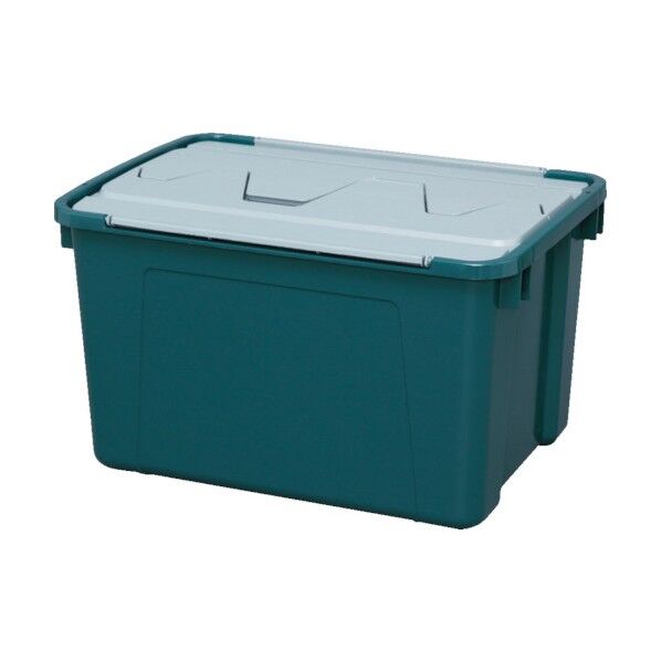 RVBOXD-RV48Wグレー/ダークグリーン