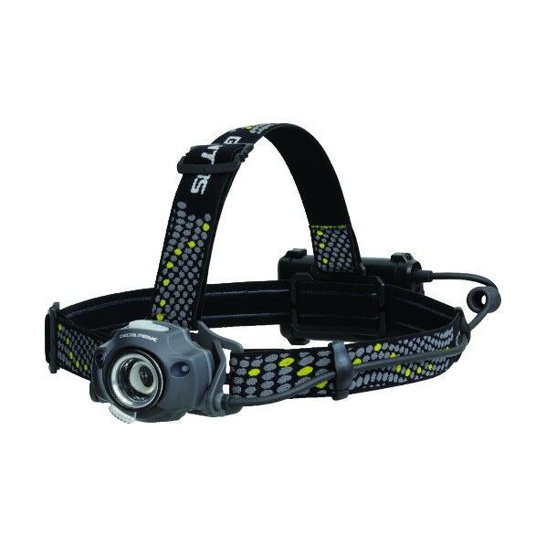 GENTOS ハイブリッドモーションセンサーヘッドライト