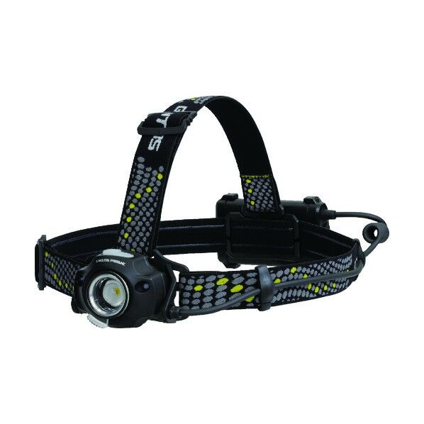 GENTOS モーションセンサーヘッドライト