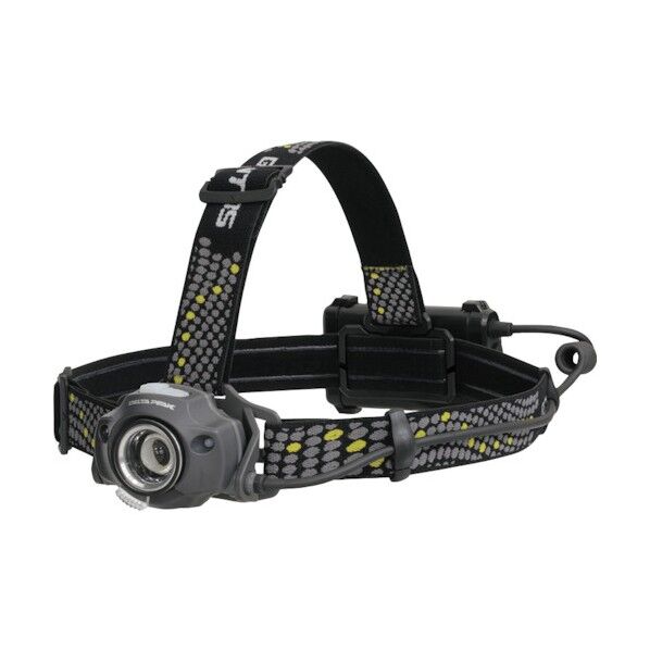 ジェントス LEDヘッドライト デルタピーク DPX-433D 1点