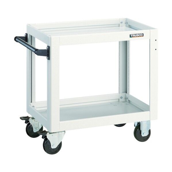 ツールワゴンドルフィン (ゴム車) 固定式・自在式