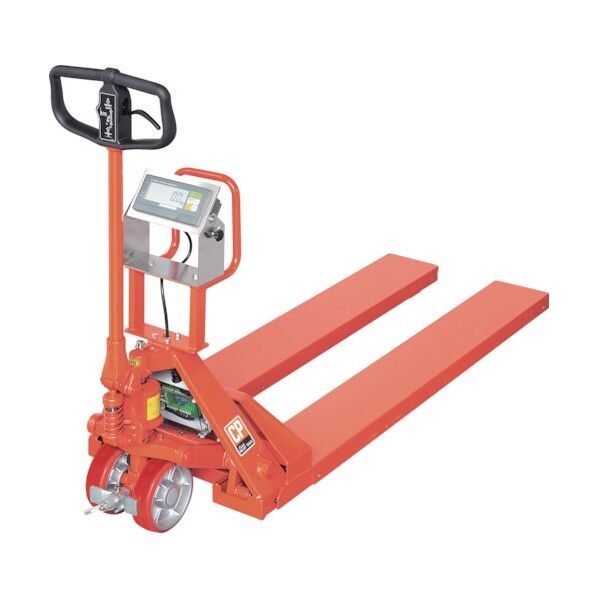 ハンドパレットスケール(電池式はかり付)