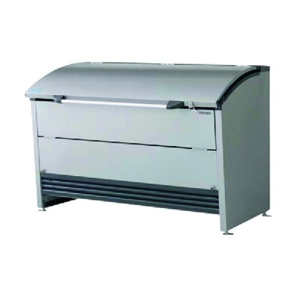 ※法人専用品※淀川製鋼所 ヨドダストピット Rタイプ 800L DPRA-1507 1点