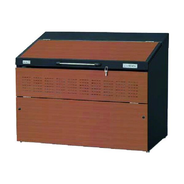 ※法人専用品※淀川製鋼所 ヨドダストピット Sタイプ 1300L DPSA-1300 WB 1点
