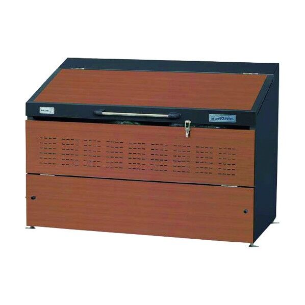 ※法人専用品※淀川製鋼所 ヨドダストピット Sタイプ 800L DPSA-800 WB 1点...