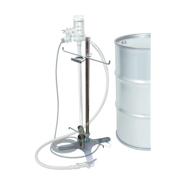 ドラムポンプ用スタンド