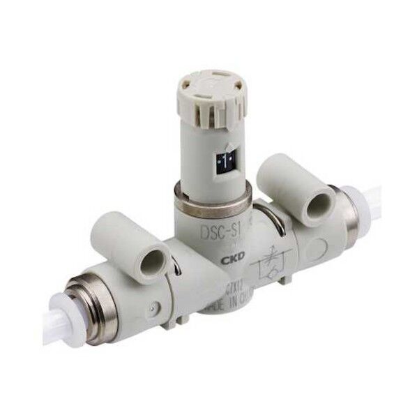 ダイヤル付スピードコントローラ インラインタイプ DSC-S1-06-H66-L 1点