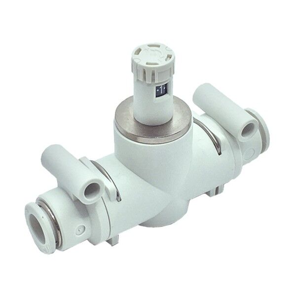 ダイヤル付スピードコントローラ インラインタイプ DSC-S1-10-H88-L 1点