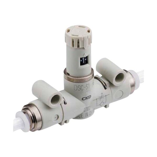 ダイヤル付スピードコントローラ インラインタイプ