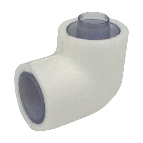 VP管エルボ(保温材付き) DSH-25NED 1点