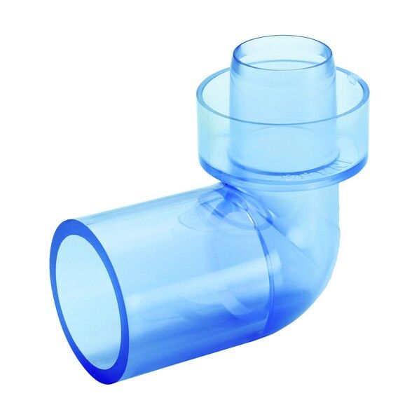 因幡電工 VP管エルボ DSH-20NE 1個