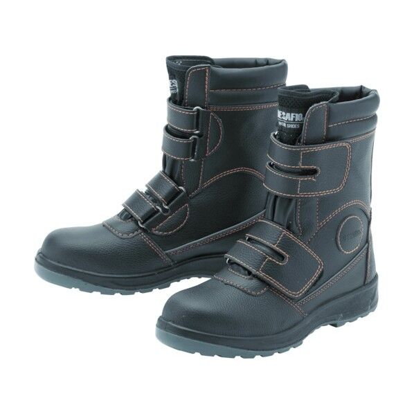 先芯入りハイカット作業靴