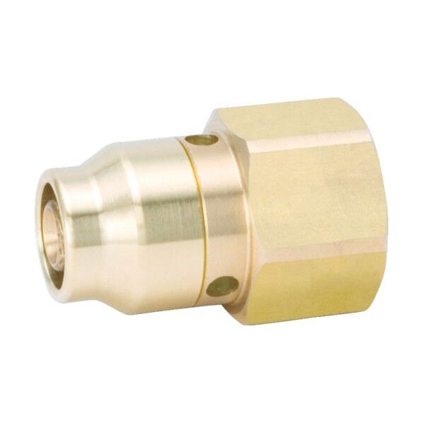 メスアダプター