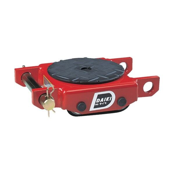 スピードローラー低床型ウレタン車輪2ton DUW-2P 1台