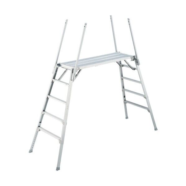 可搬式作業台 デューク (感知音ステップ付)