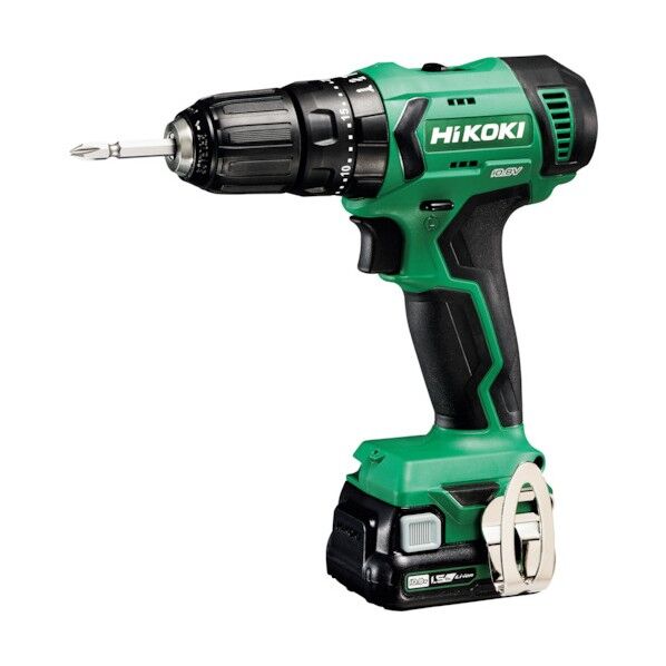 10.8V コードレス振動ドライバドリル