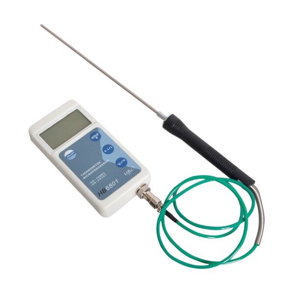 サンコー K熱電対センサー付デジタル温度計 DTLTEMP4 1