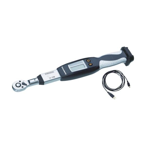 デジタルトルクレンチ ラチェットタイプ(ケーブル式)