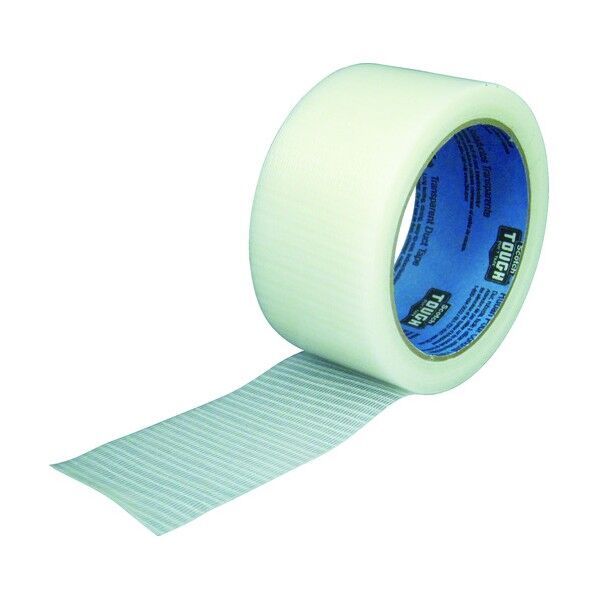 超強力 多用途補修テープ 幅48mm×長さ18m クリア DUCT-TP18