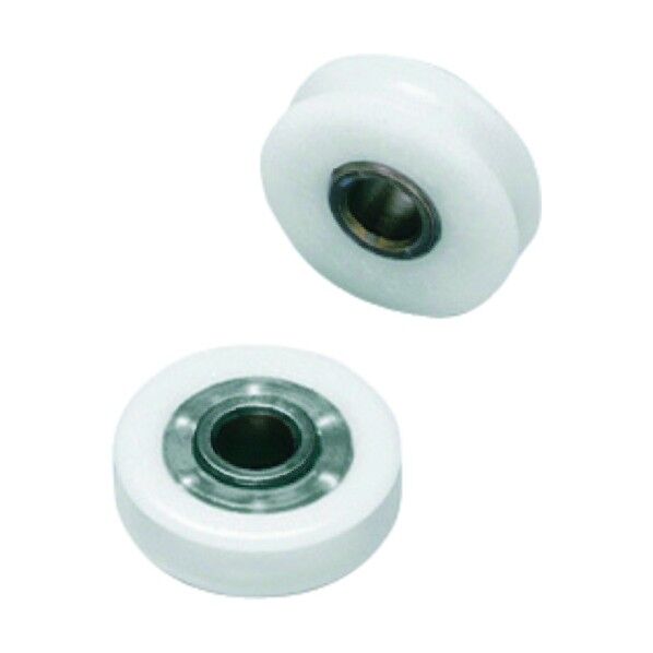 プラスチックベアリングDU型