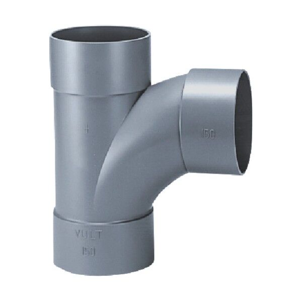 DV継手 90゜大曲Y