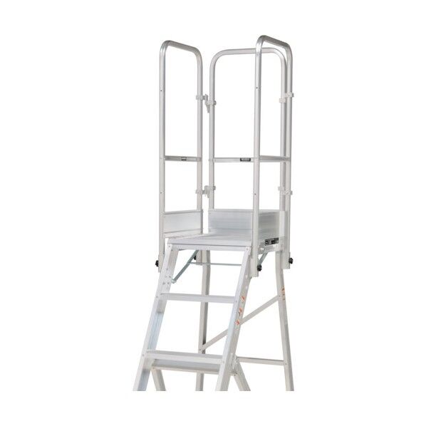 ※法人専用品※ピカ DWR用天場三方手すり DWR-TE1B11H 1点