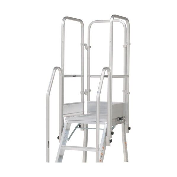 DWR用階段両手すり天場三方 DWR-TE3AB11H 1点